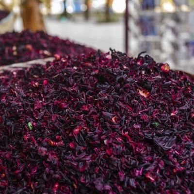 Hibiscus Flower (Zobo)